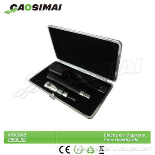 Hot selling e cigarette ego ce4 metal